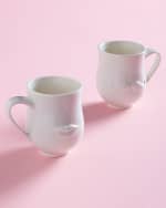 Image 4 of 4: Jonathan Adler Mr. and Mrs. Muse Mug