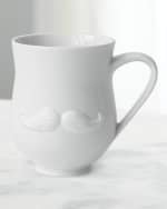 Image 1 of 4: Jonathan Adler Mr. and Mrs. Muse Mug
