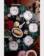 Image 3 of 6: Juliska Country Estate Winter Frolic Dinner Plate