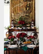 Image 4 of 6: Juliska Country Estate Winter Frolic Dinner Plate