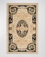 Image 1 of 6: Safavieh Mystical Garden Rug, 5' x 8'