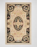 Image 1 of 6: Safavieh Mystical Garden Rug, 9' x 12'