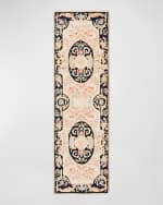 Image 1 of 6: Safavieh Mystical Garden Runner, 3' x 8' 