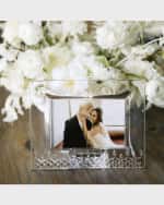 Image 2 of 3: Waterford Crystal Lismore Essence Picture Frame