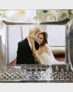 Image 3 of 3: Waterford Crystal Lismore Essence Picture Frame