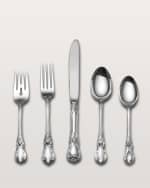 Old master sterling flatware prices hot sale