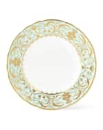 Image 1 of 2: Royal Crown Derby Darley Abbey Salad Plate
