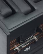Image 5 of 6: WOLF Roadster Single Watch Winder with Storage