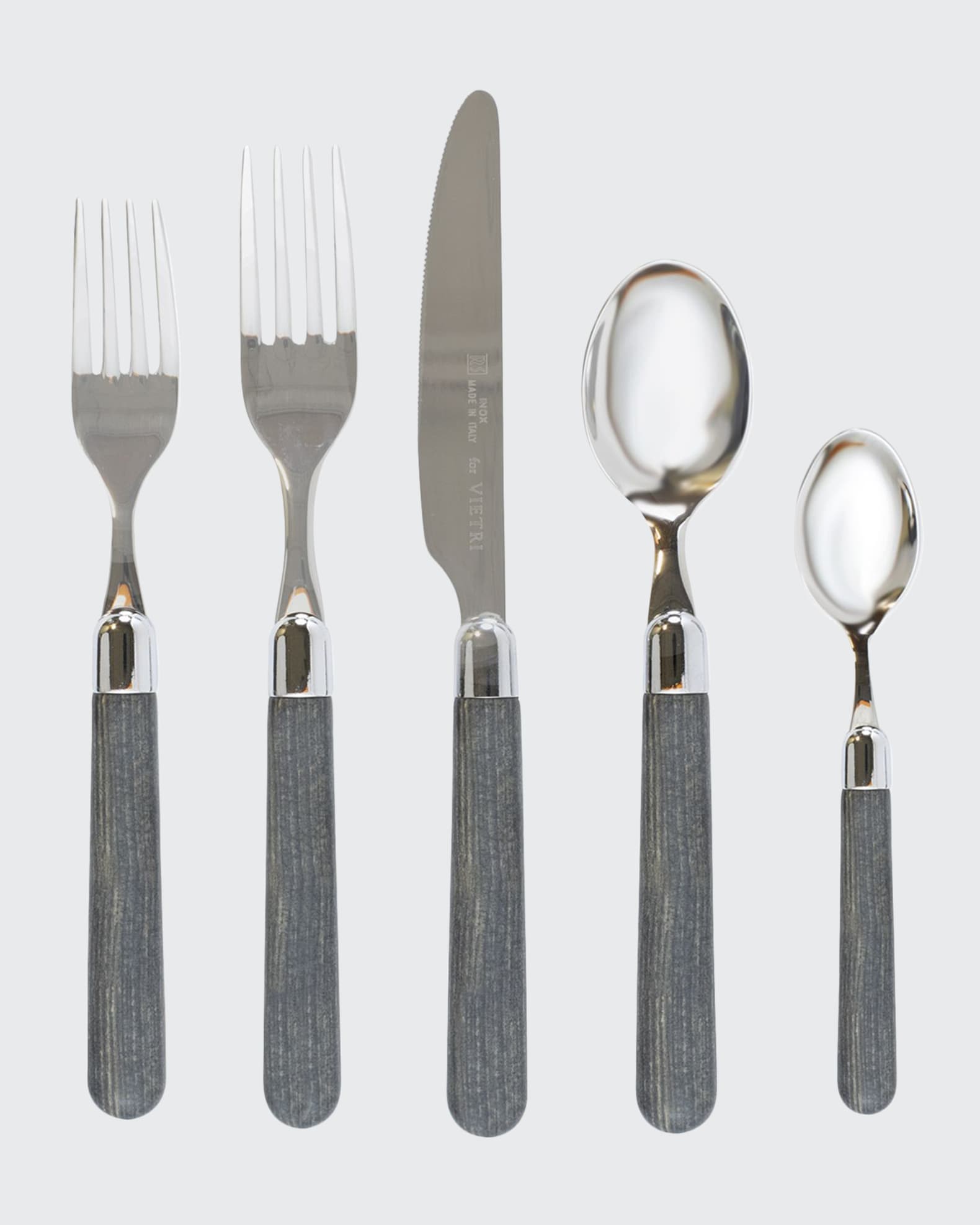 Vietri Albero 5-Piece Flatware Place Setting