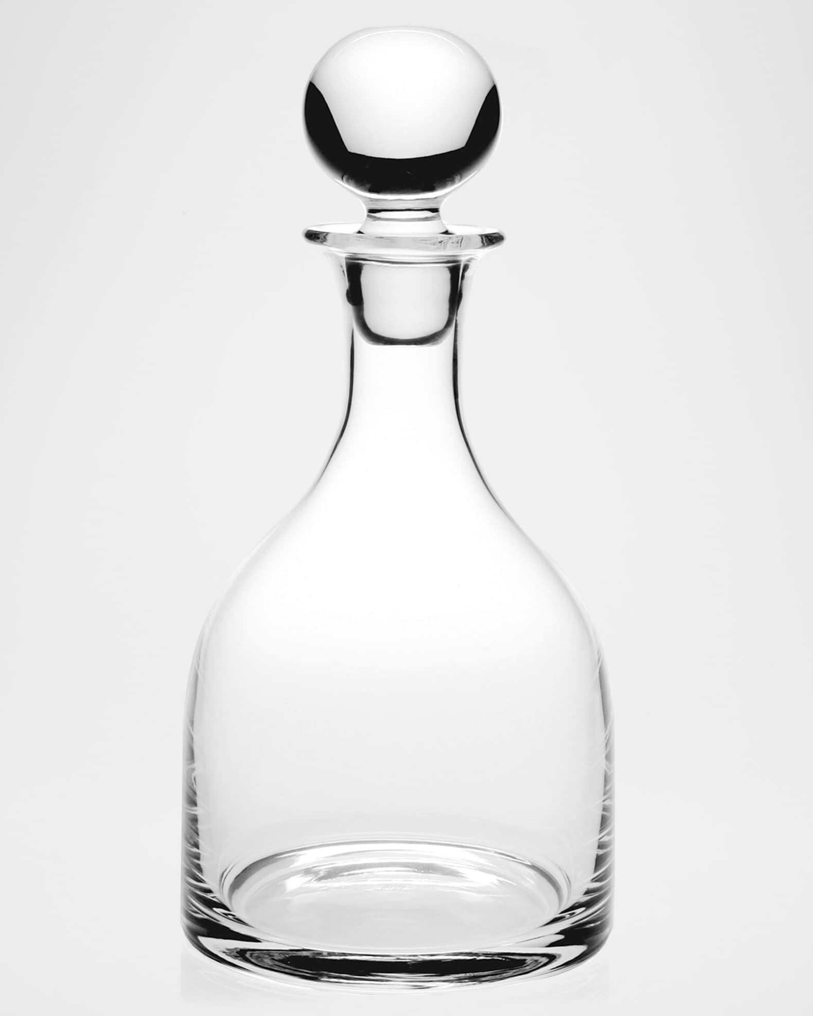 William Yeoward Crystal Classic Decanter Bottle Horchow