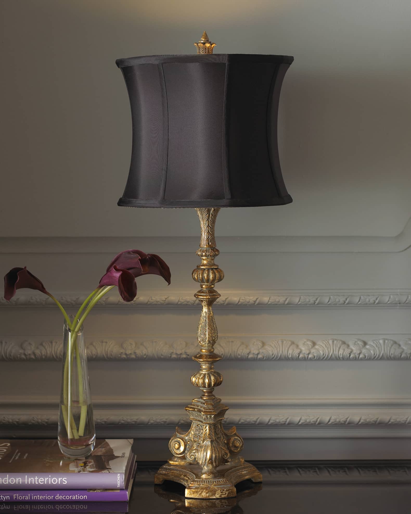 Visual Comfort, Riley Medium Table Lamp, Table & Task Lamps