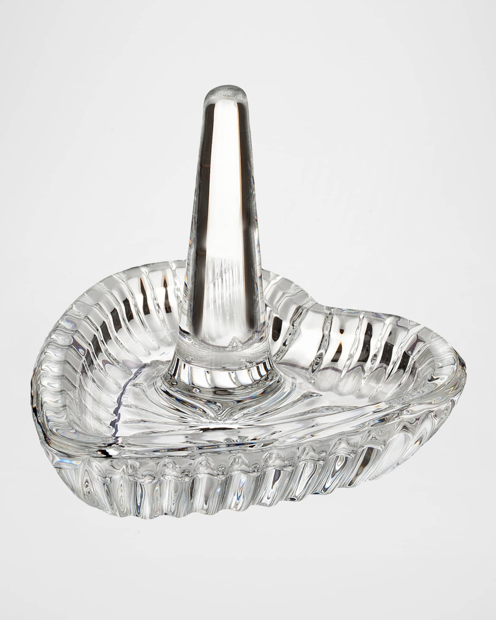 Macys waterford ring holder store
