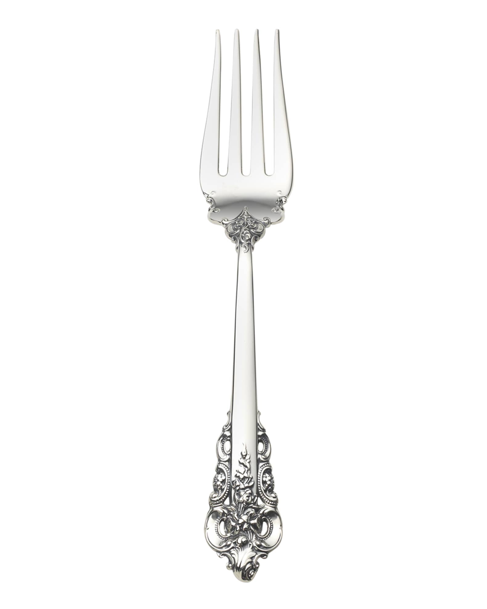 Wallace sterling grand baroque top