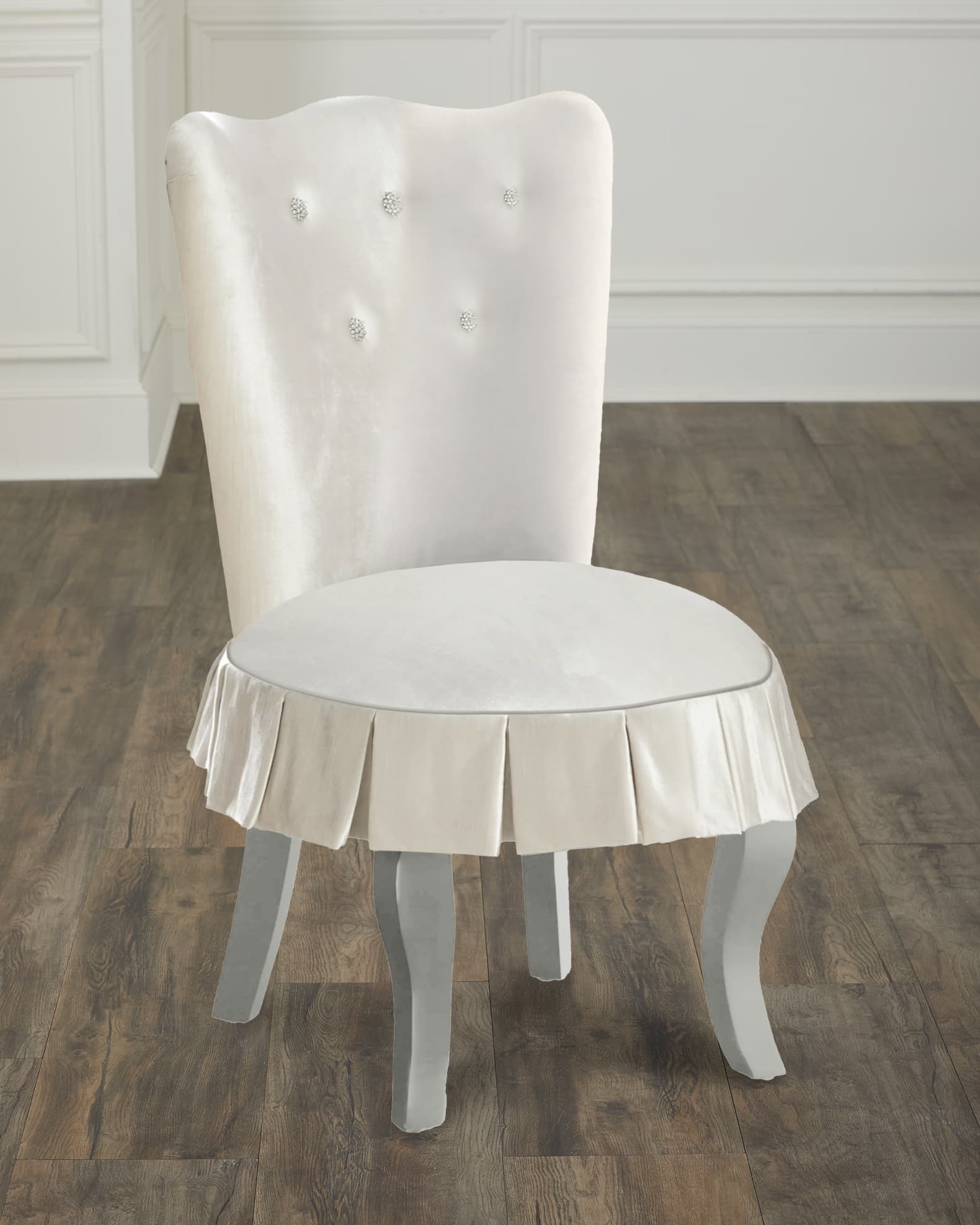 What is a vanity chair best sale