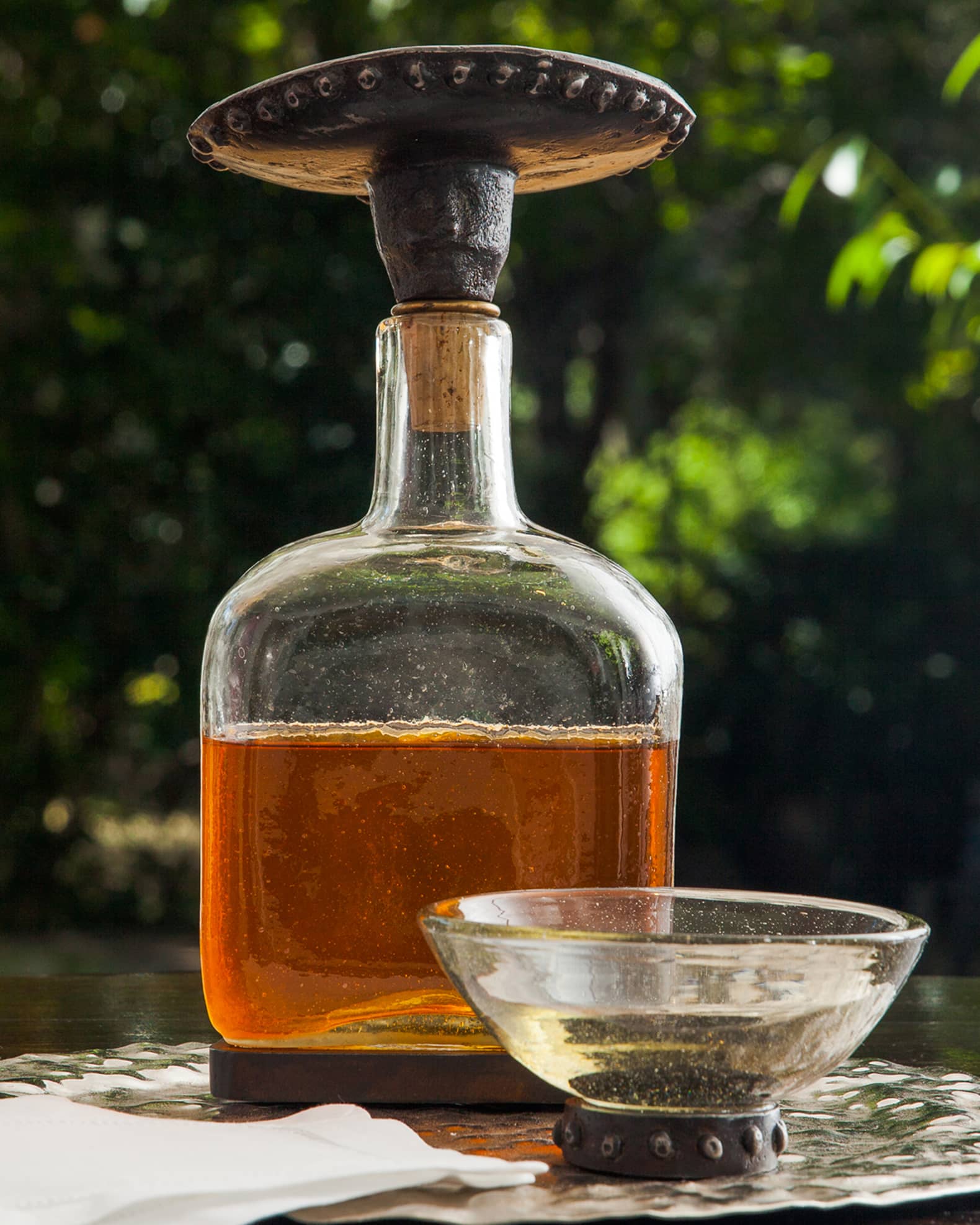 Jan Barboglio Tito Decanter