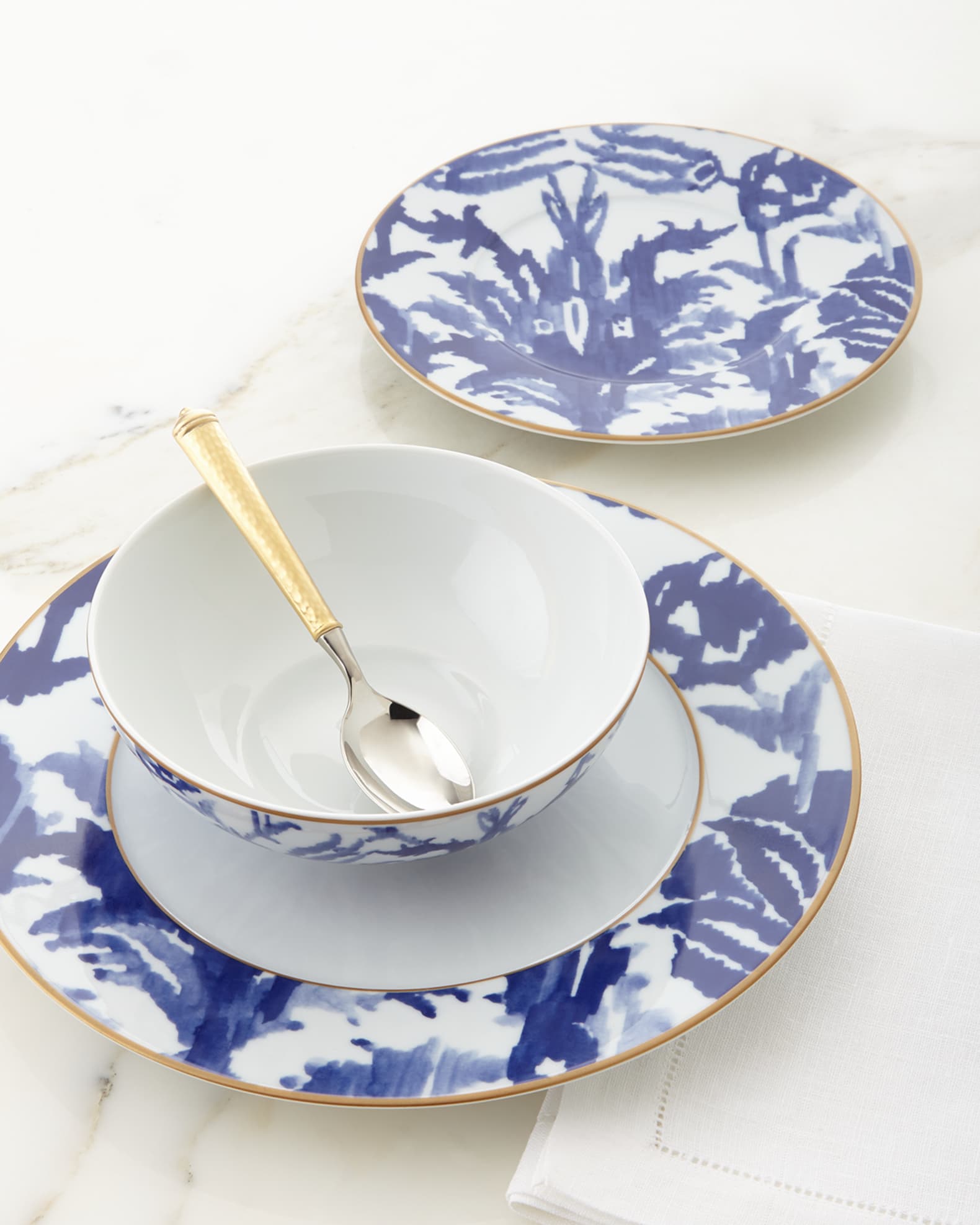 Designer Dinnerware at Neiman Marcus