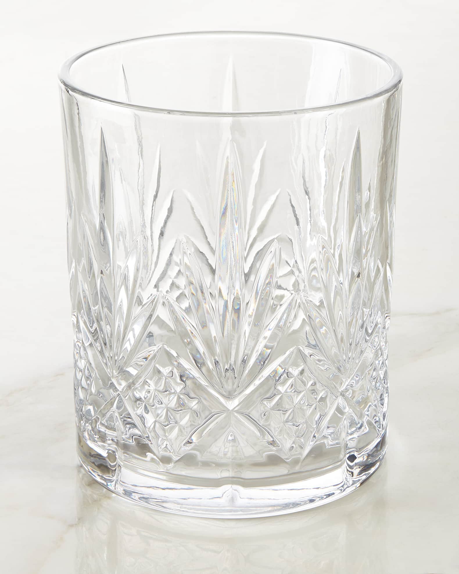 Godinger Dublin Wastebasket Horchow