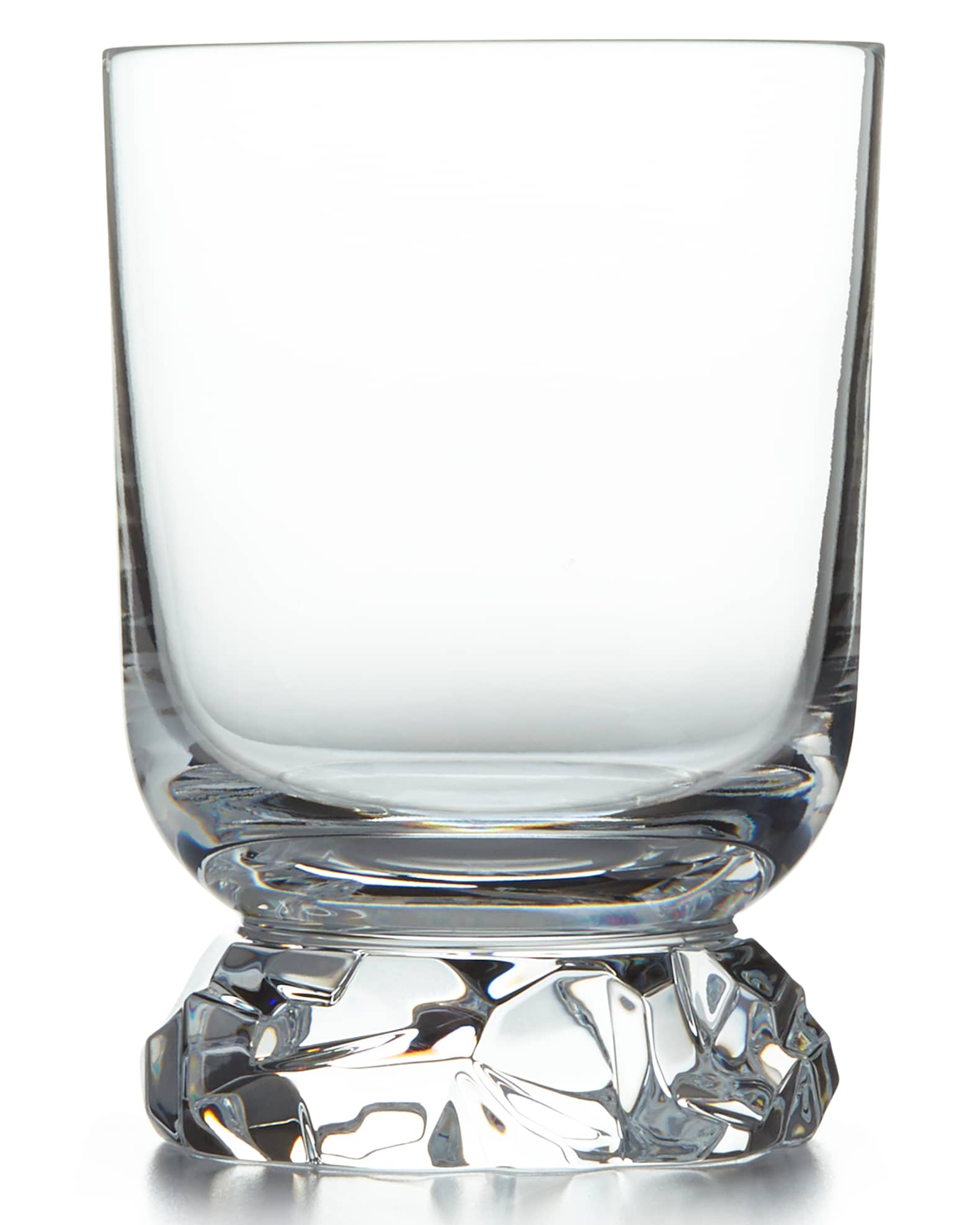 Michael Aram Rock Double Old Fashioned Glass