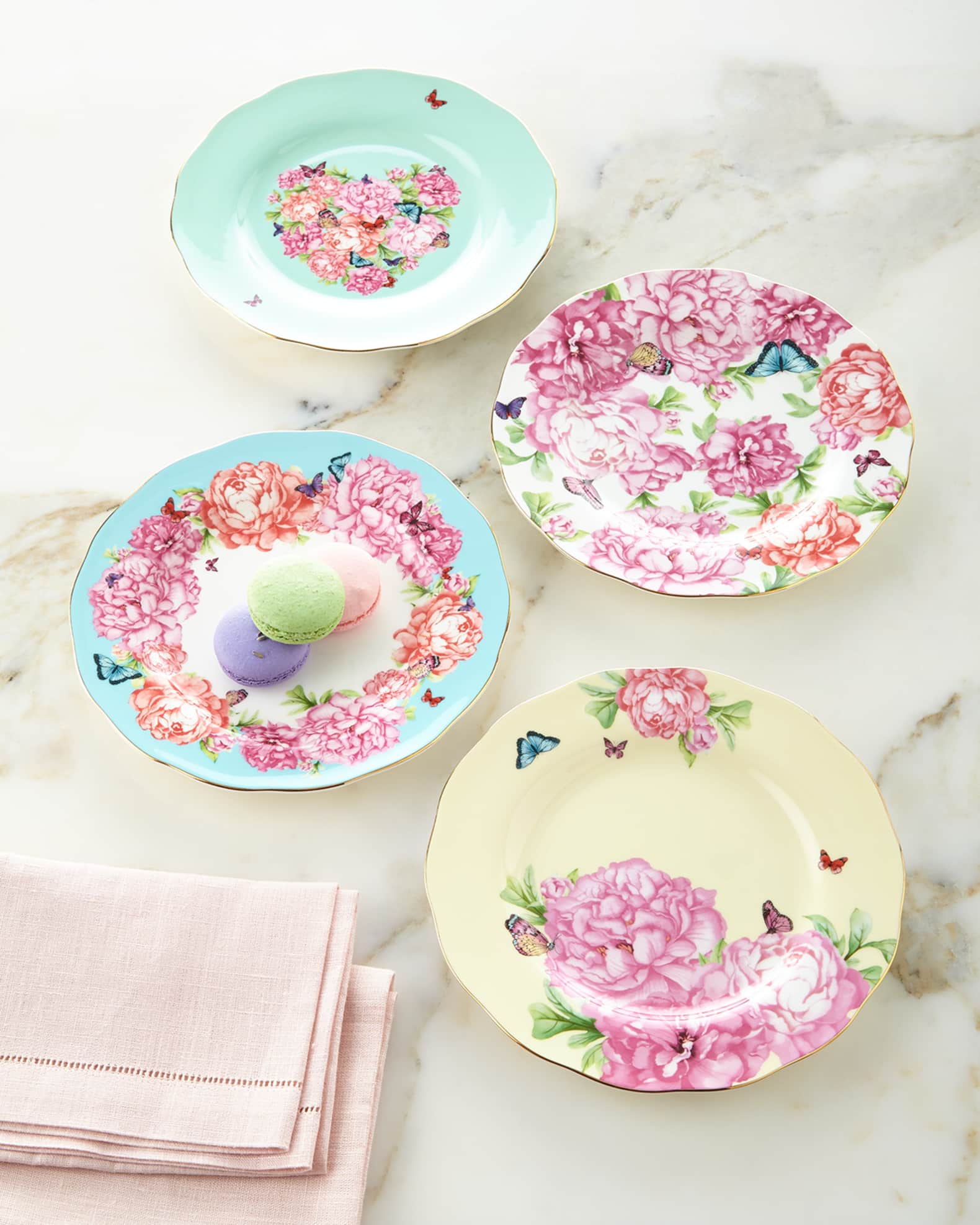 Royal albert miranda kerr sale deals
