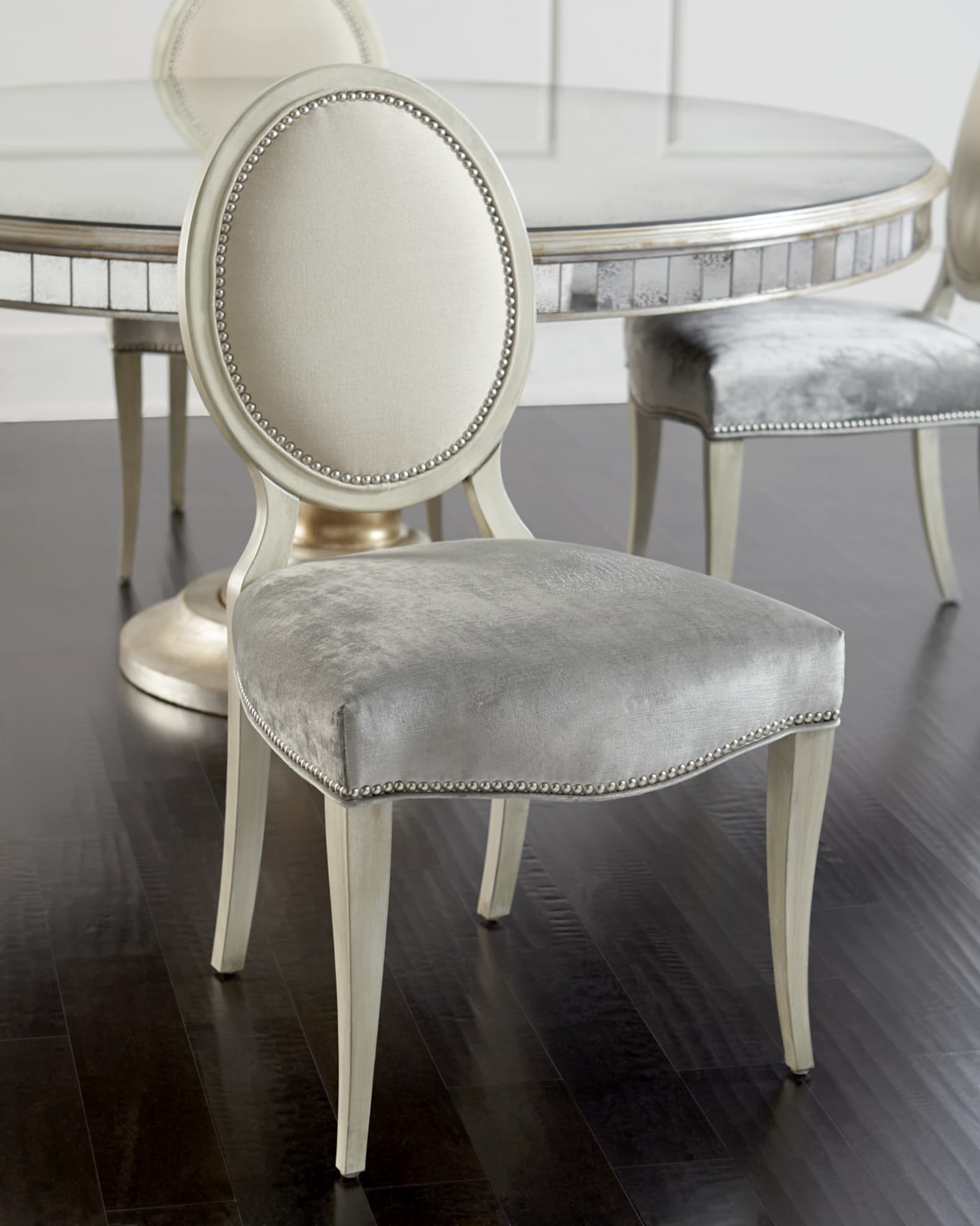 Massoud Gwyneth Dining Chair Horchow