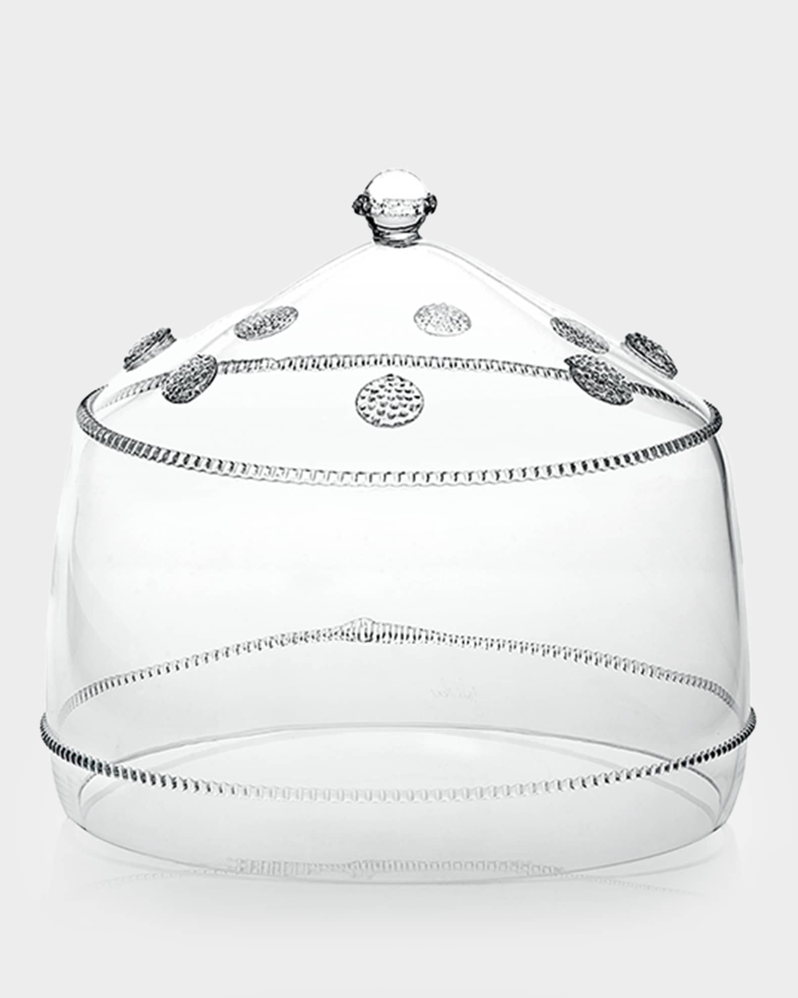 Juliska Isabella Cake Dome Horchow