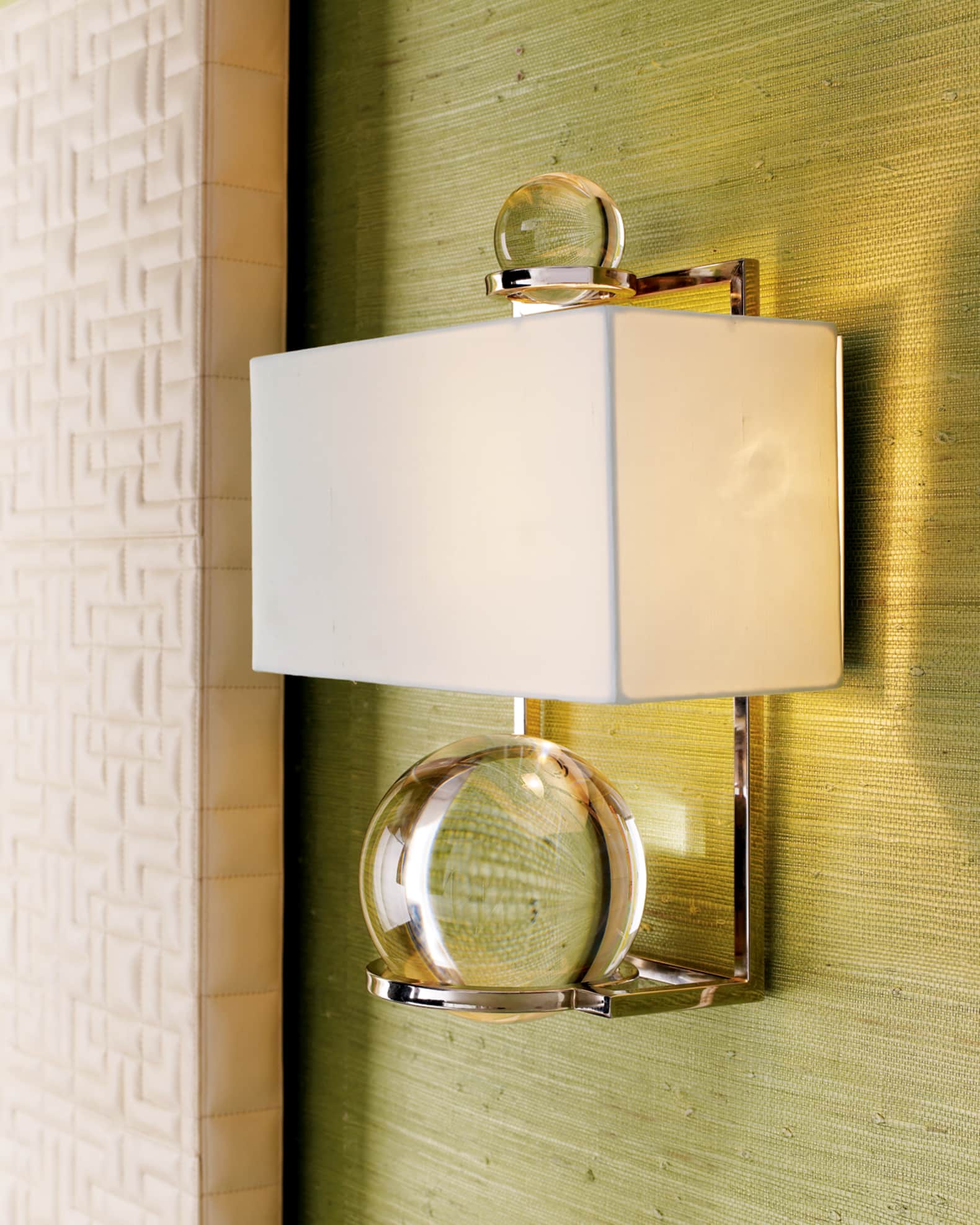 Horchow sconces 2025