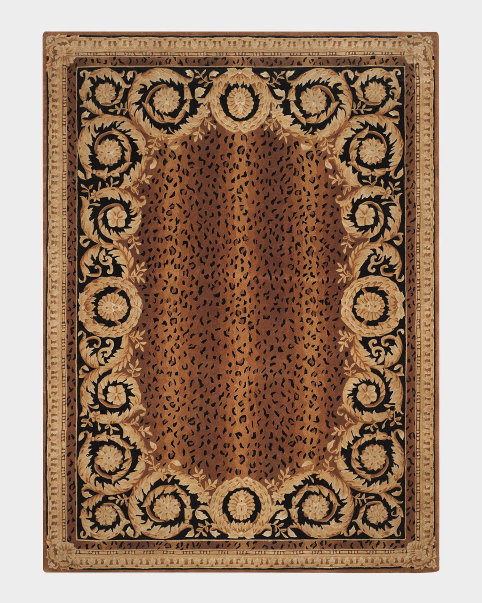 Safavieh Roman Leopard Rug, 8' x 11' Horchow