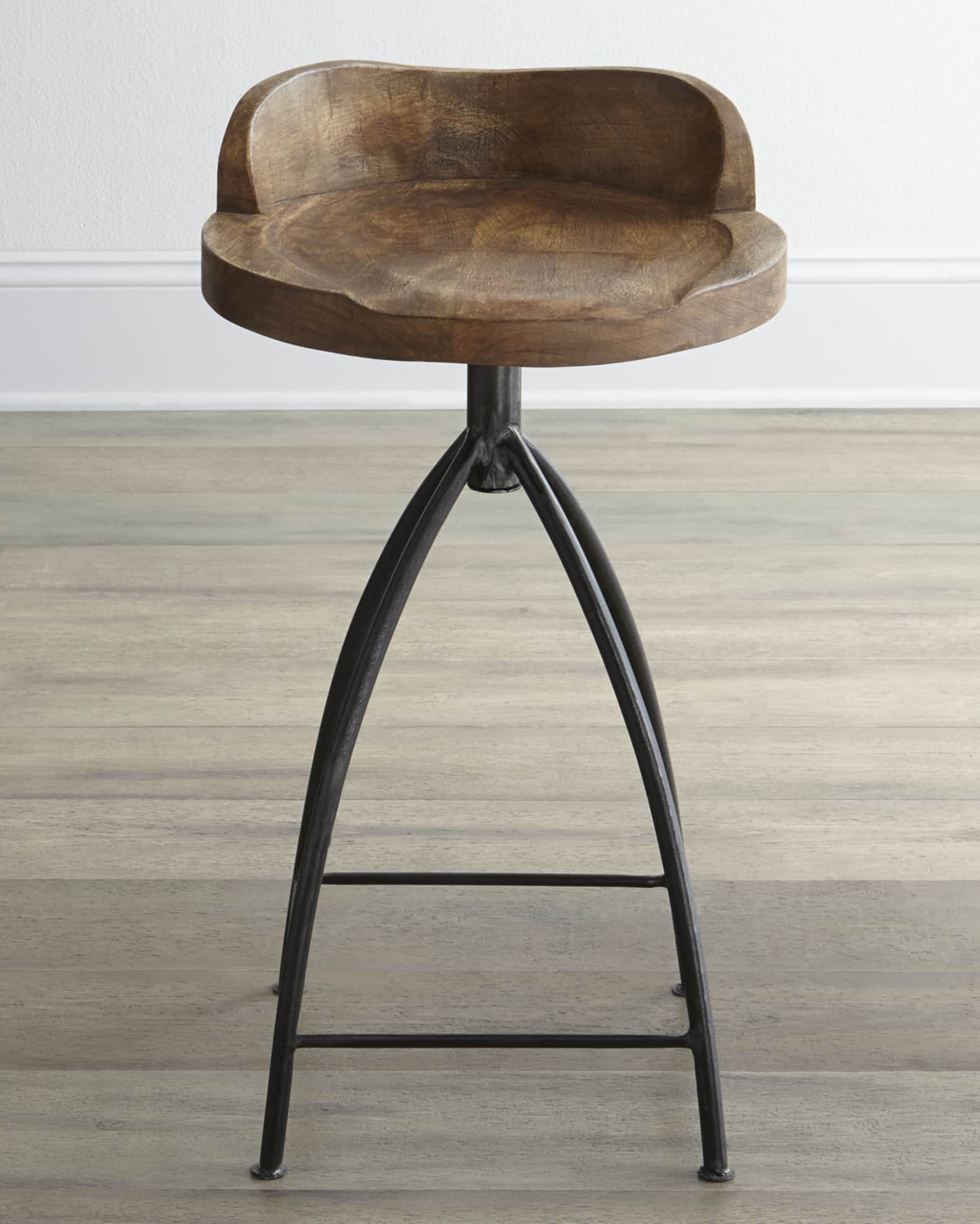 Horchow bar stools clearance