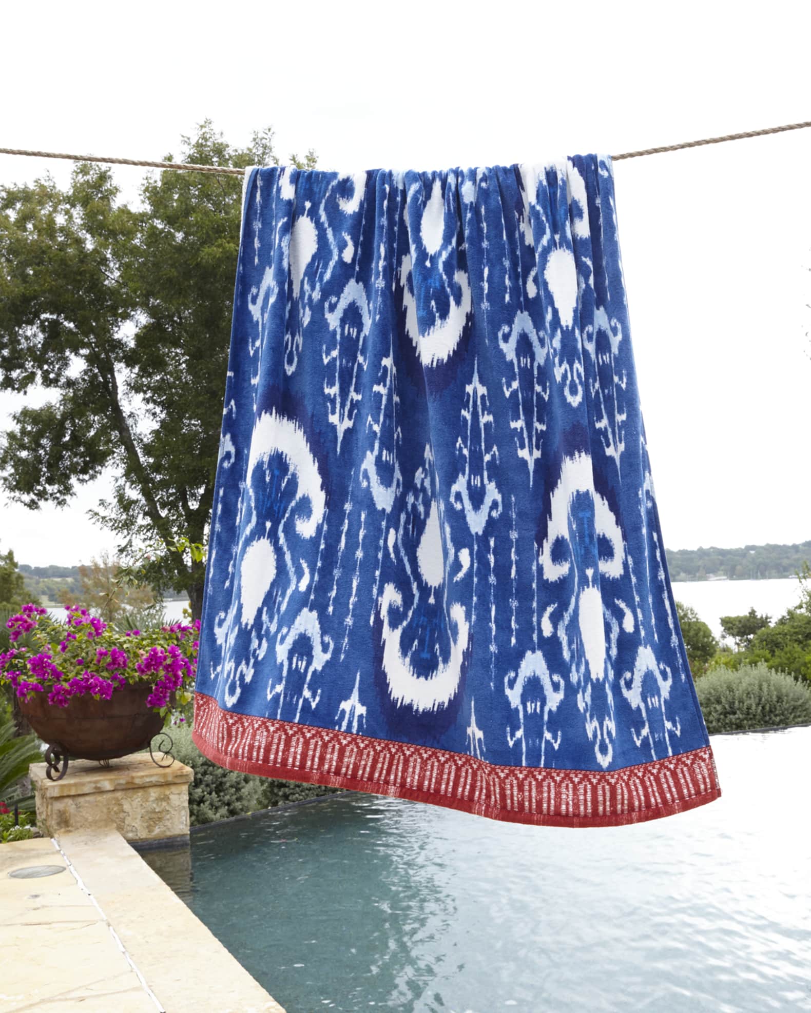 John robshaw beach towels on sale