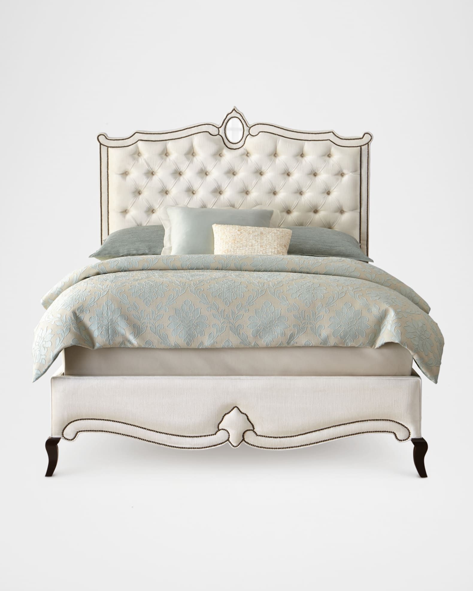 Haute House Christine King Bed Horchow