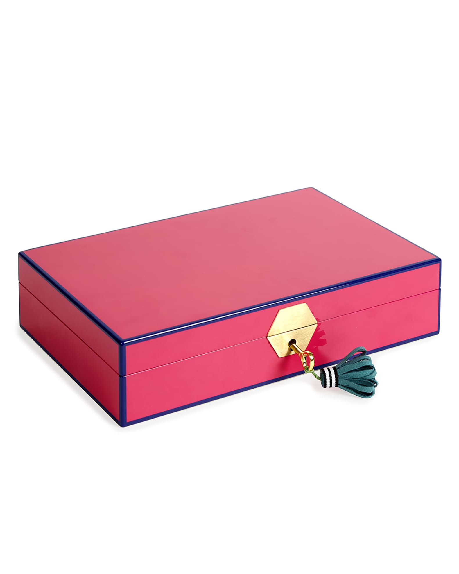 Jonathan Adler Lacquer Jewelry Box Horchow
