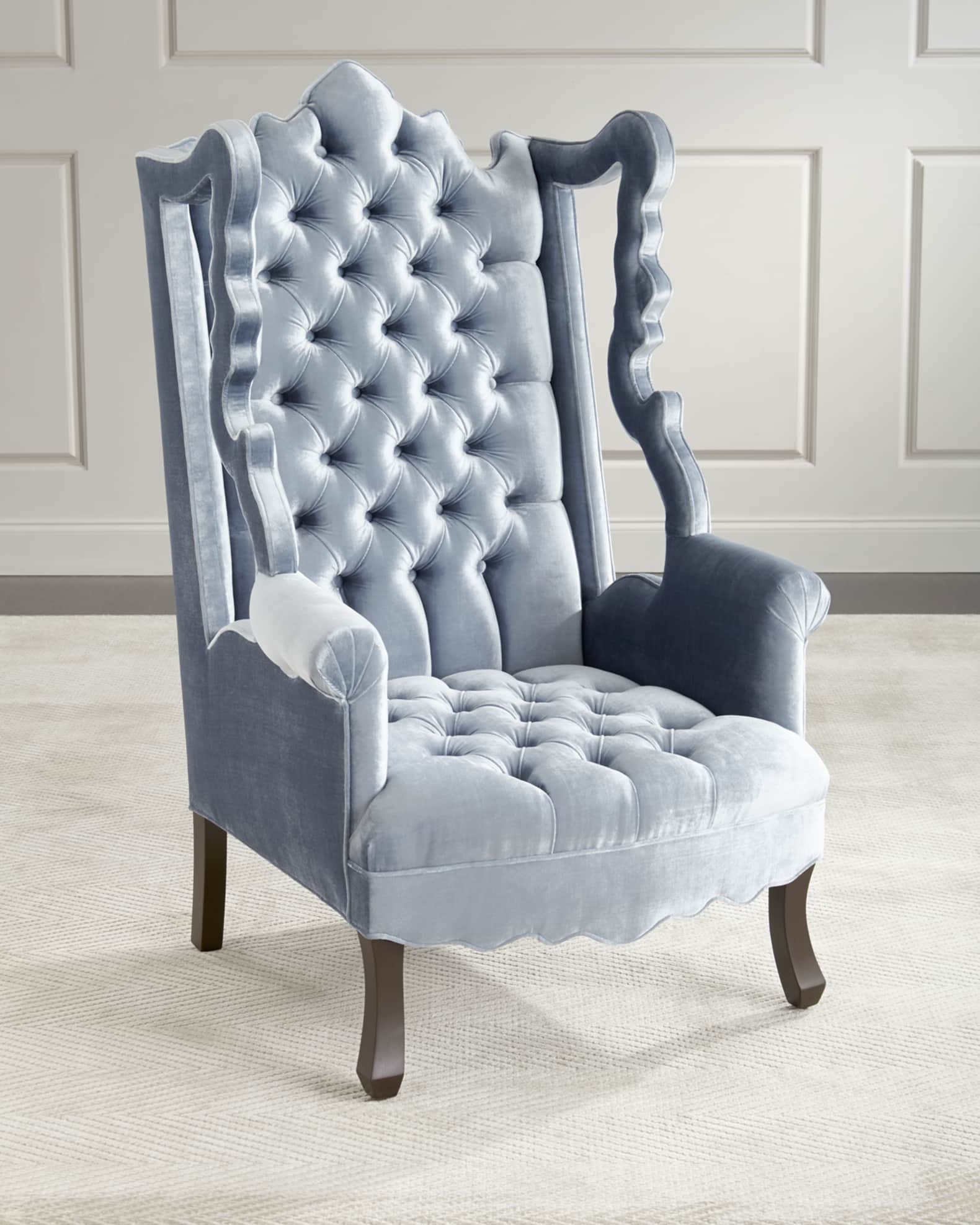 Wing chair shop shop