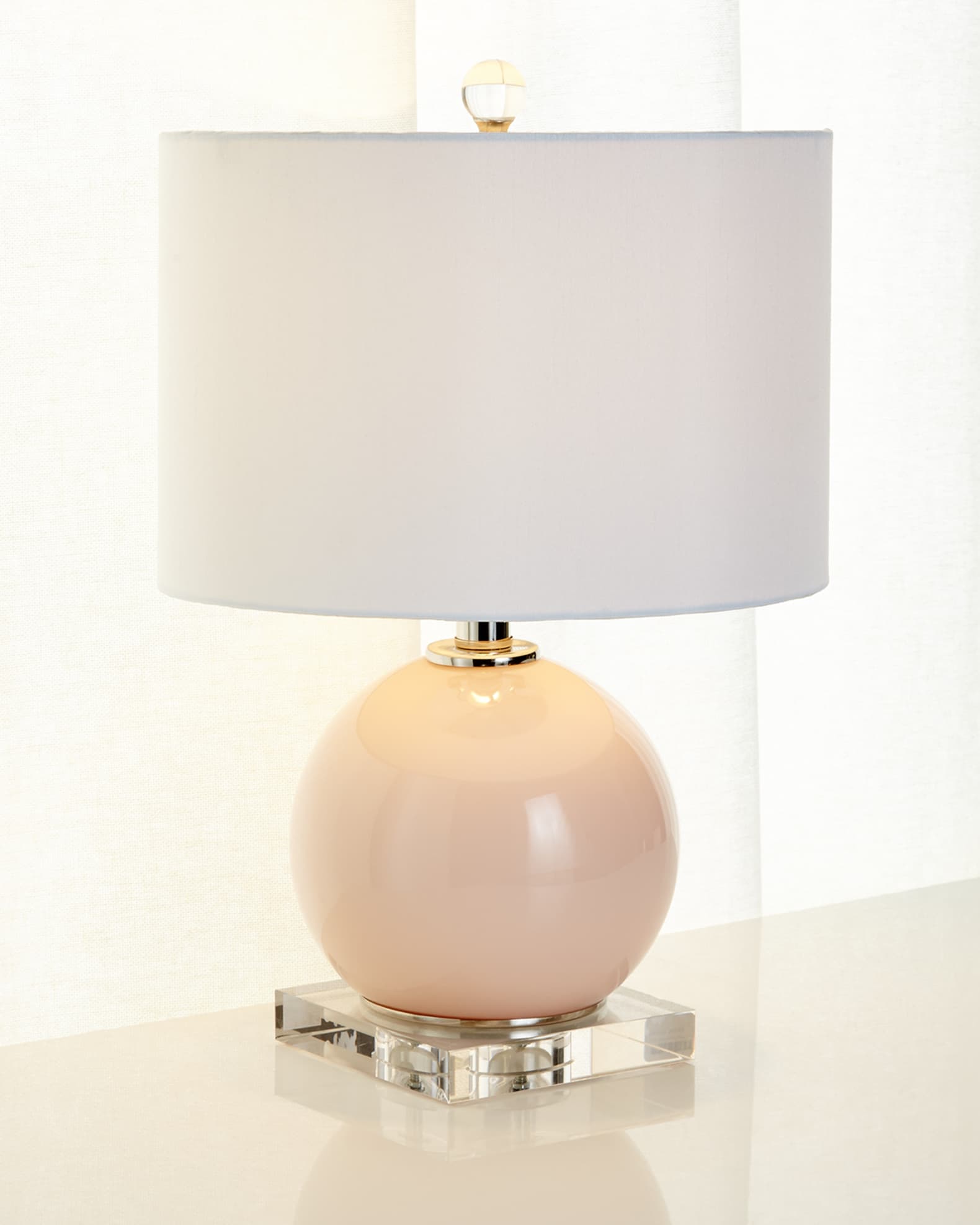 Couture Lamps Delia Accent Lamp Horchow