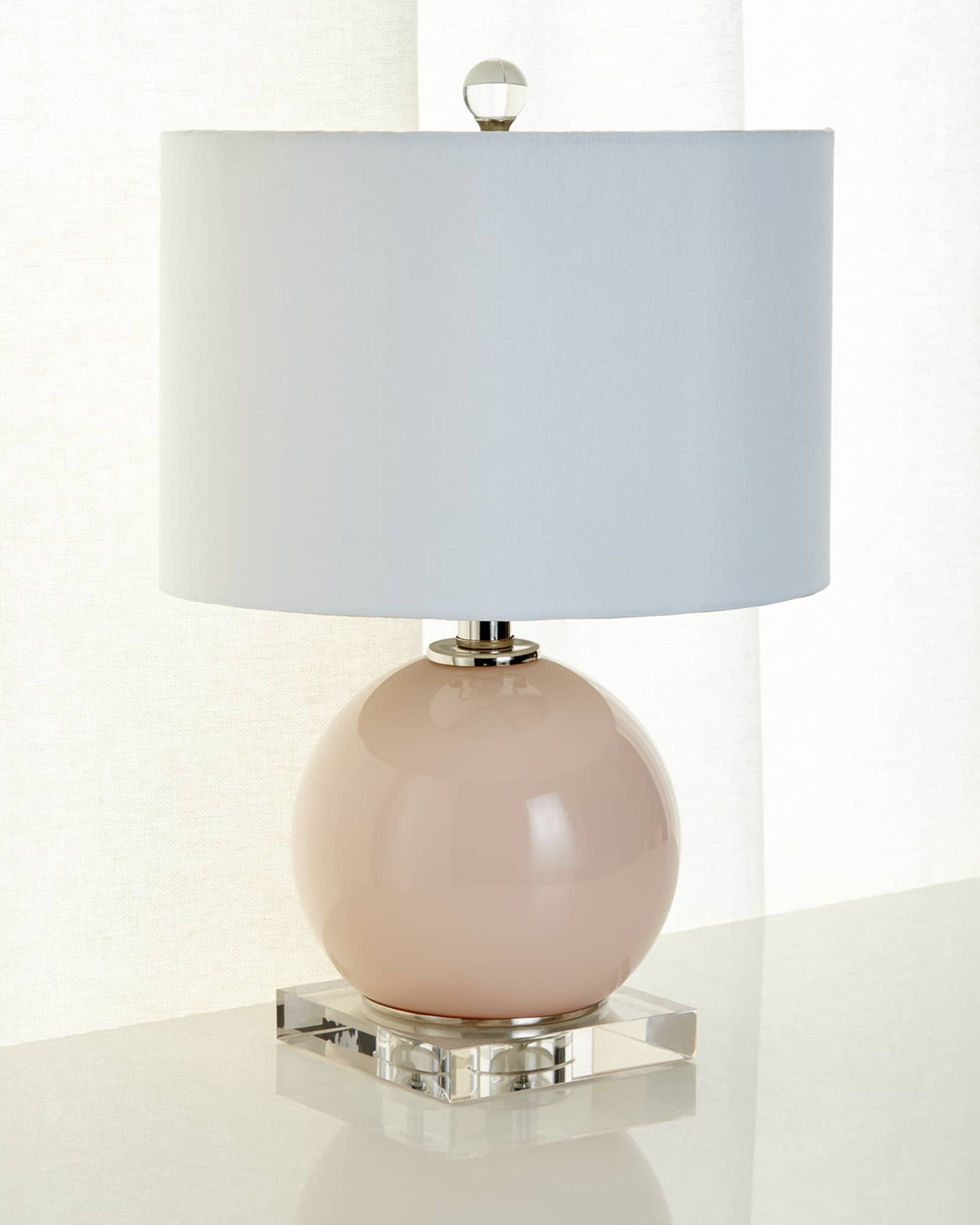 Kate spade pink lamp online