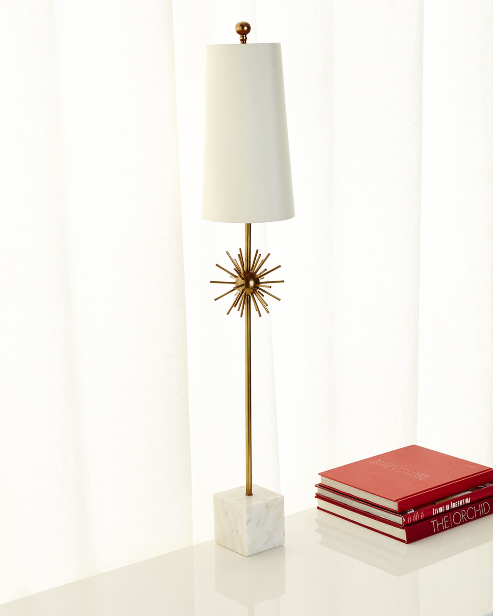 Horchow buffet lamps deals