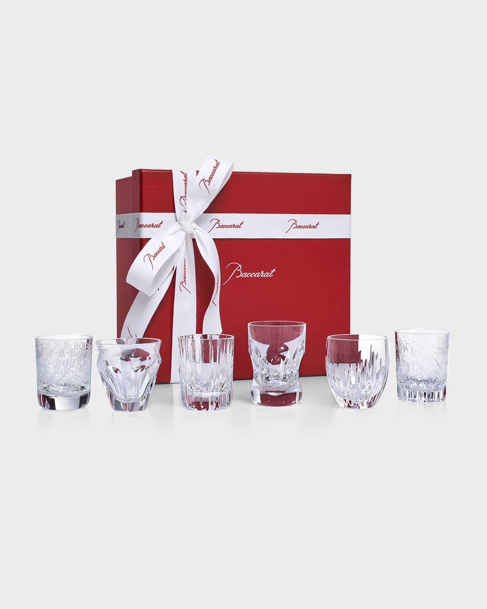 Baccarat Everyday Shot Glasses