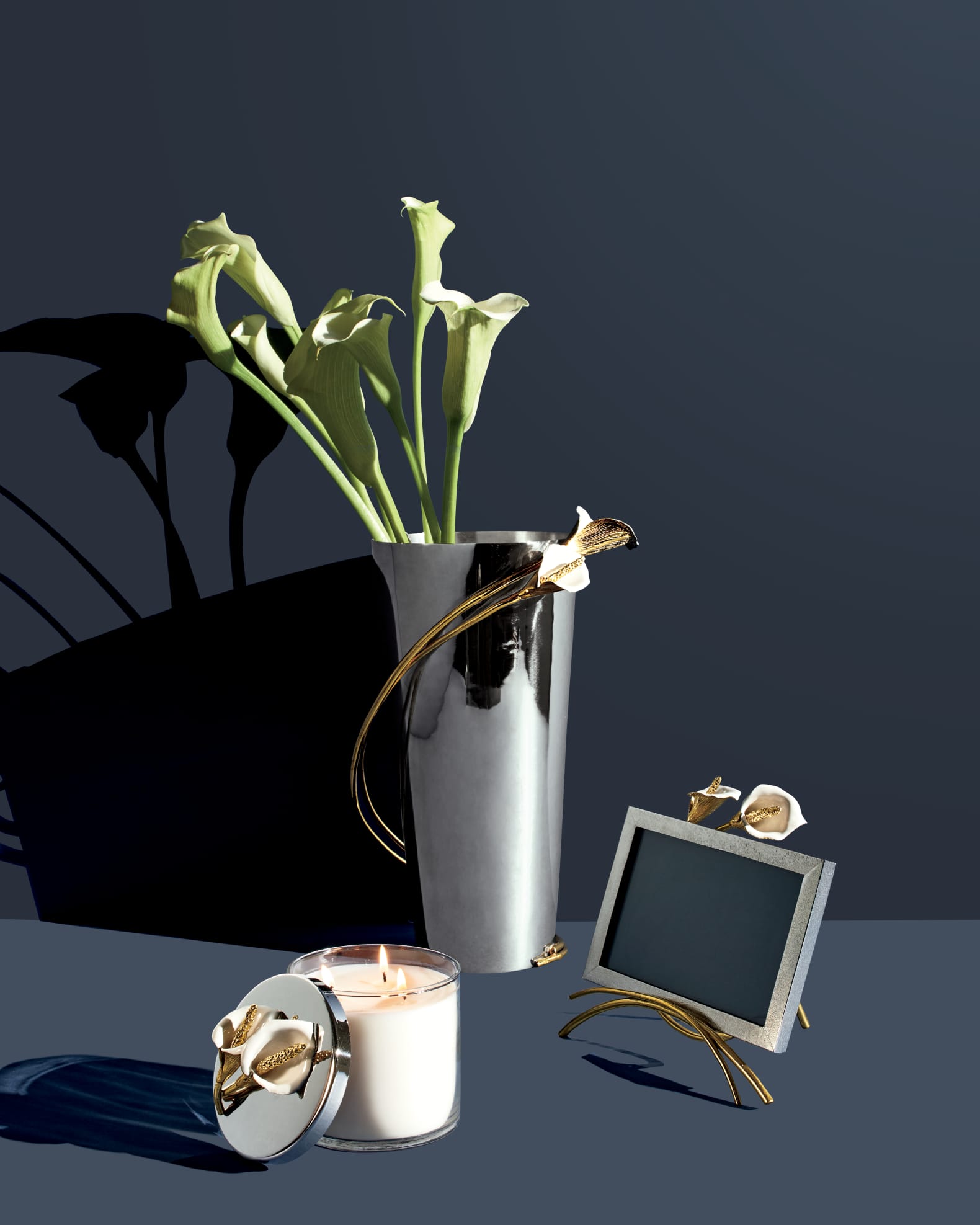 Michael Aram Calla Lily Large Vase | Horchow