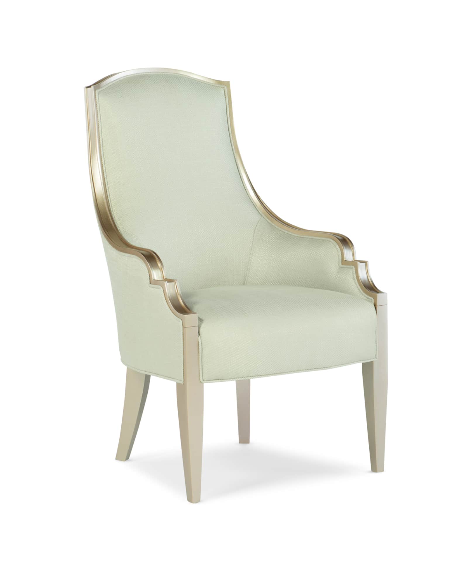 Gabrielle upholstered dining clearance chair
