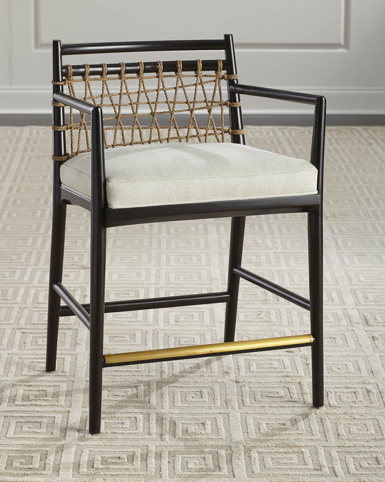 Palecek Pratt Counter Stool 24”