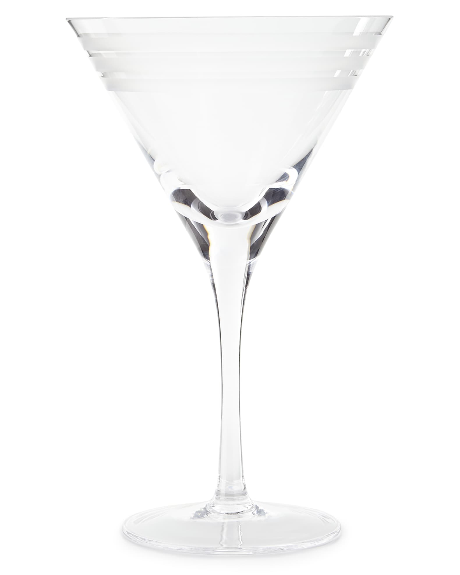 William Yeoward Crystal Madison Martini Glass