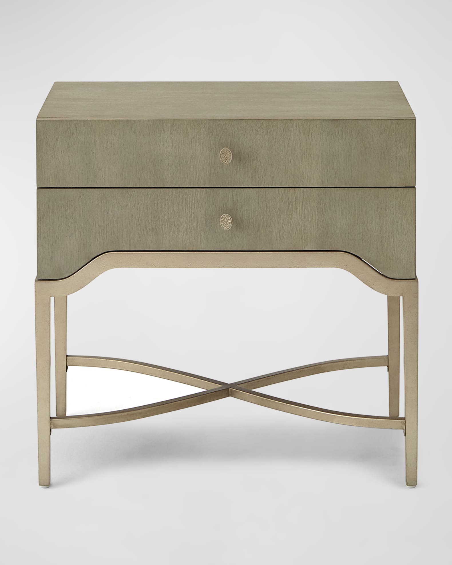 Shop Eden 2-Drawer Night Stand Online