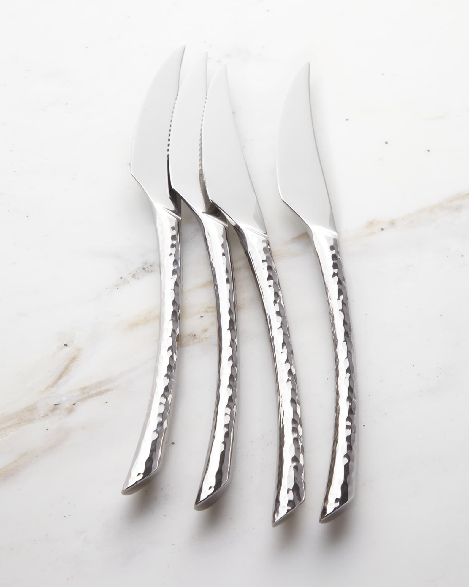 Hampton Olivia Steak Knives, Set of 4 Horchow