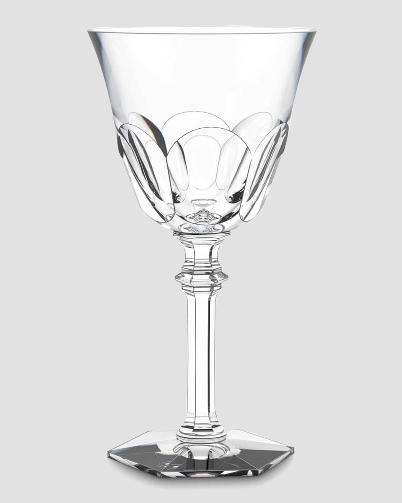 Baccarat Eve Harcourt Red Wine Glass Horchow