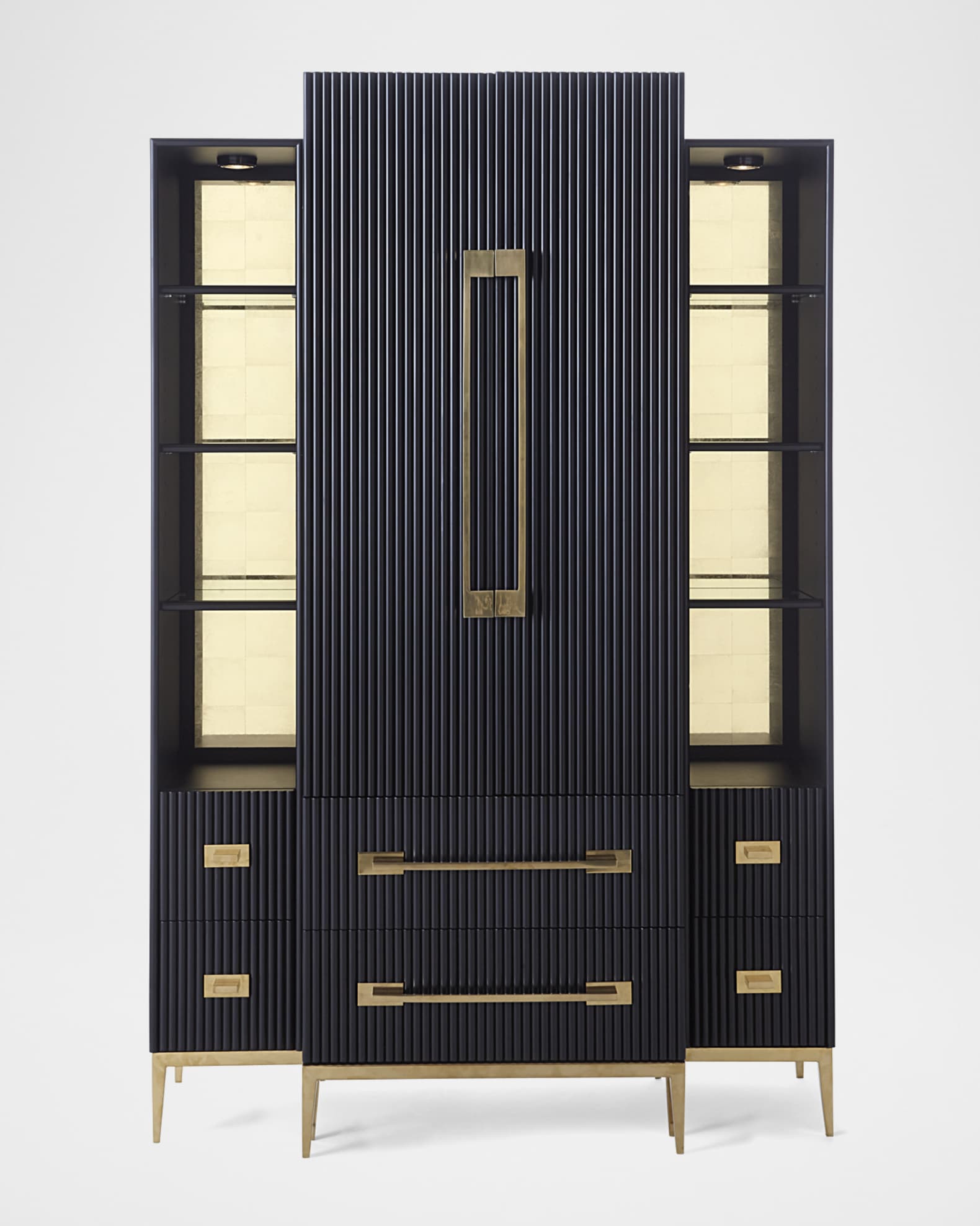 Horchow armoire best sale