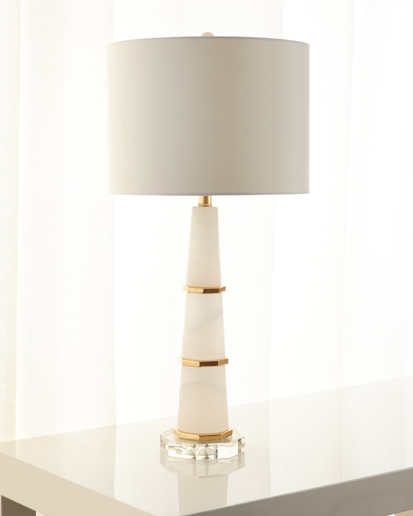 Couture Lamps 31.5h Rutledge Table Lamp
