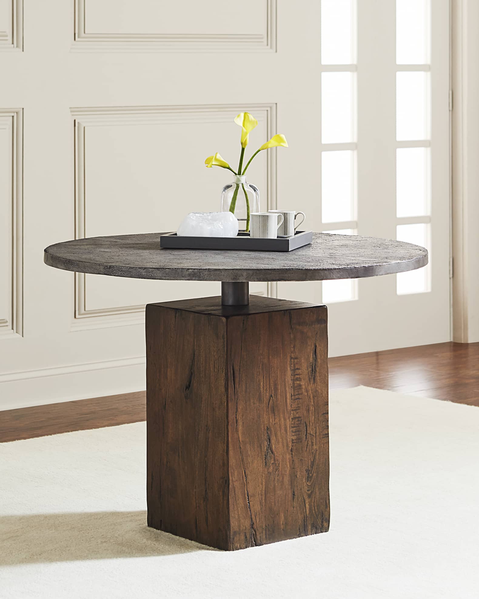 Four Hands Lucia Bistro Table Horchow