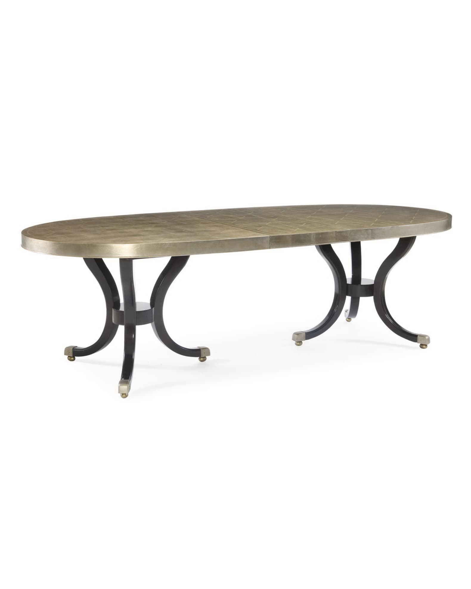 Caracole center of on sale attention dining table