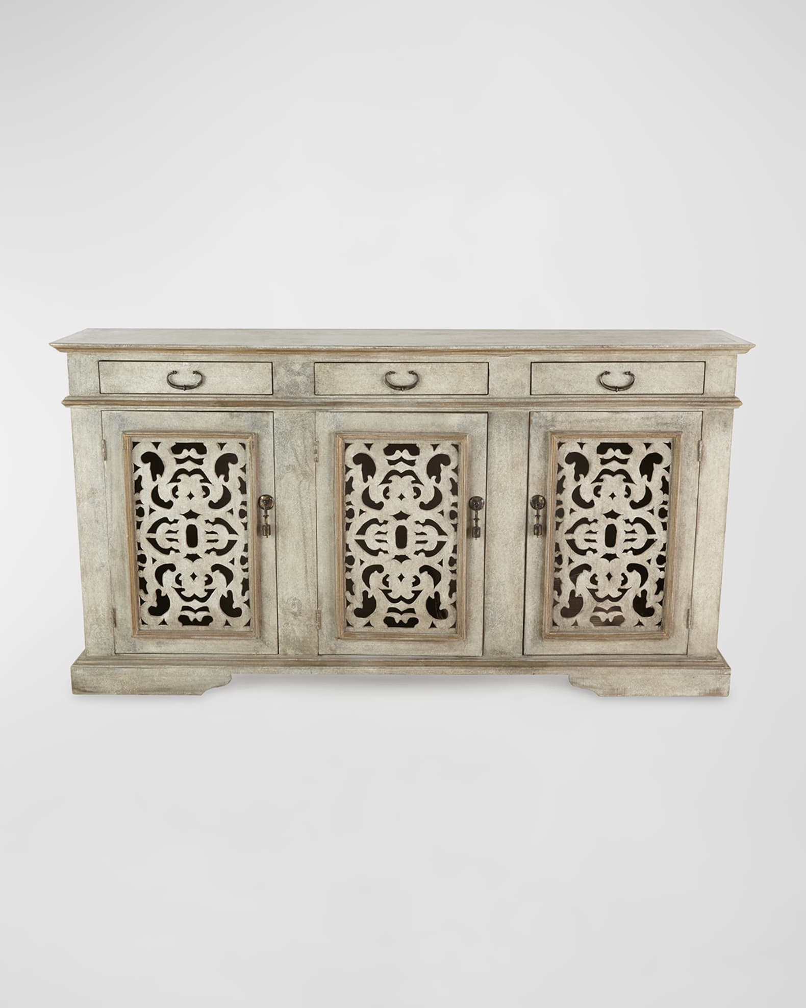 Corinna Narrow Console Horchow