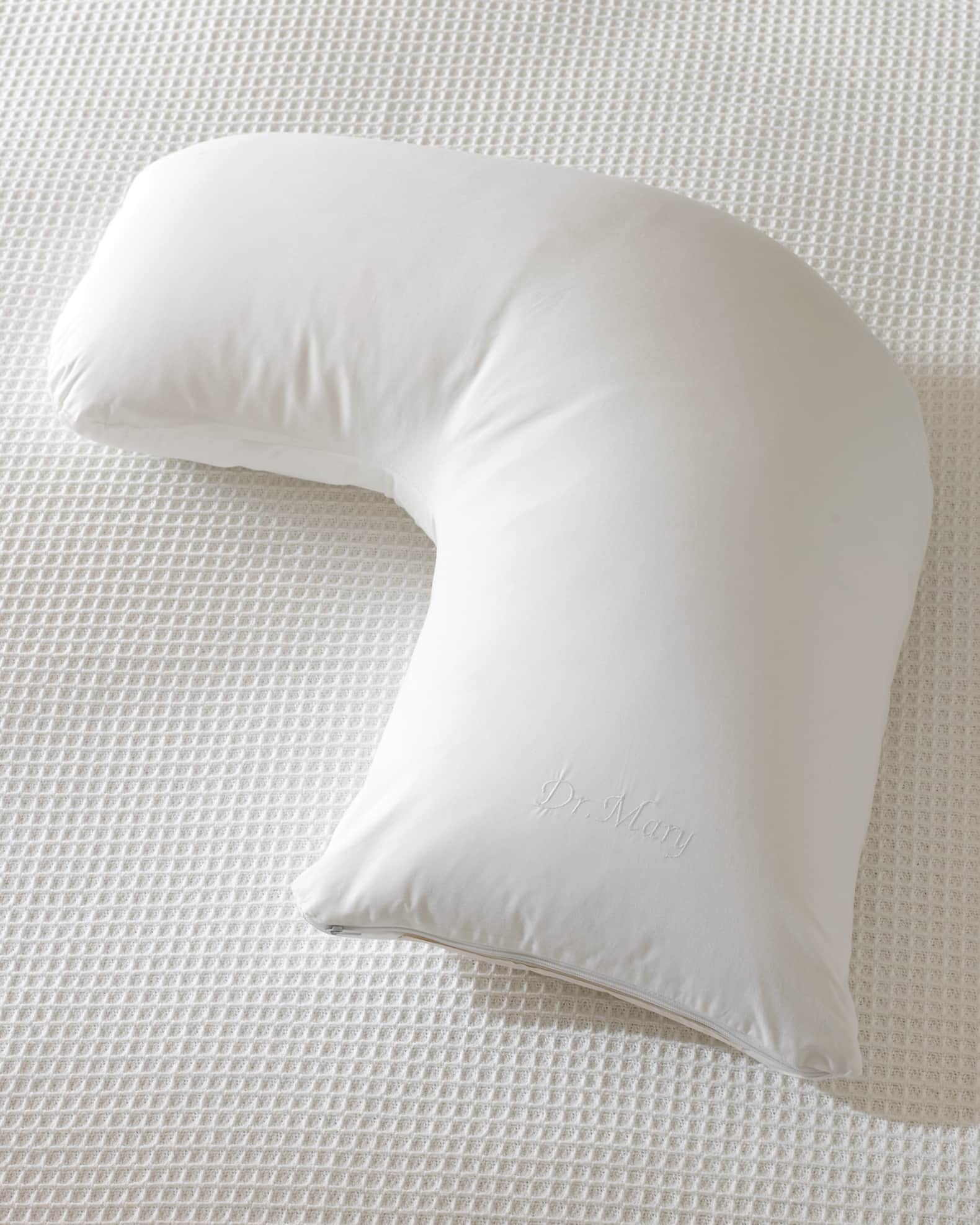 Pillow for hot sale petite side sleeper