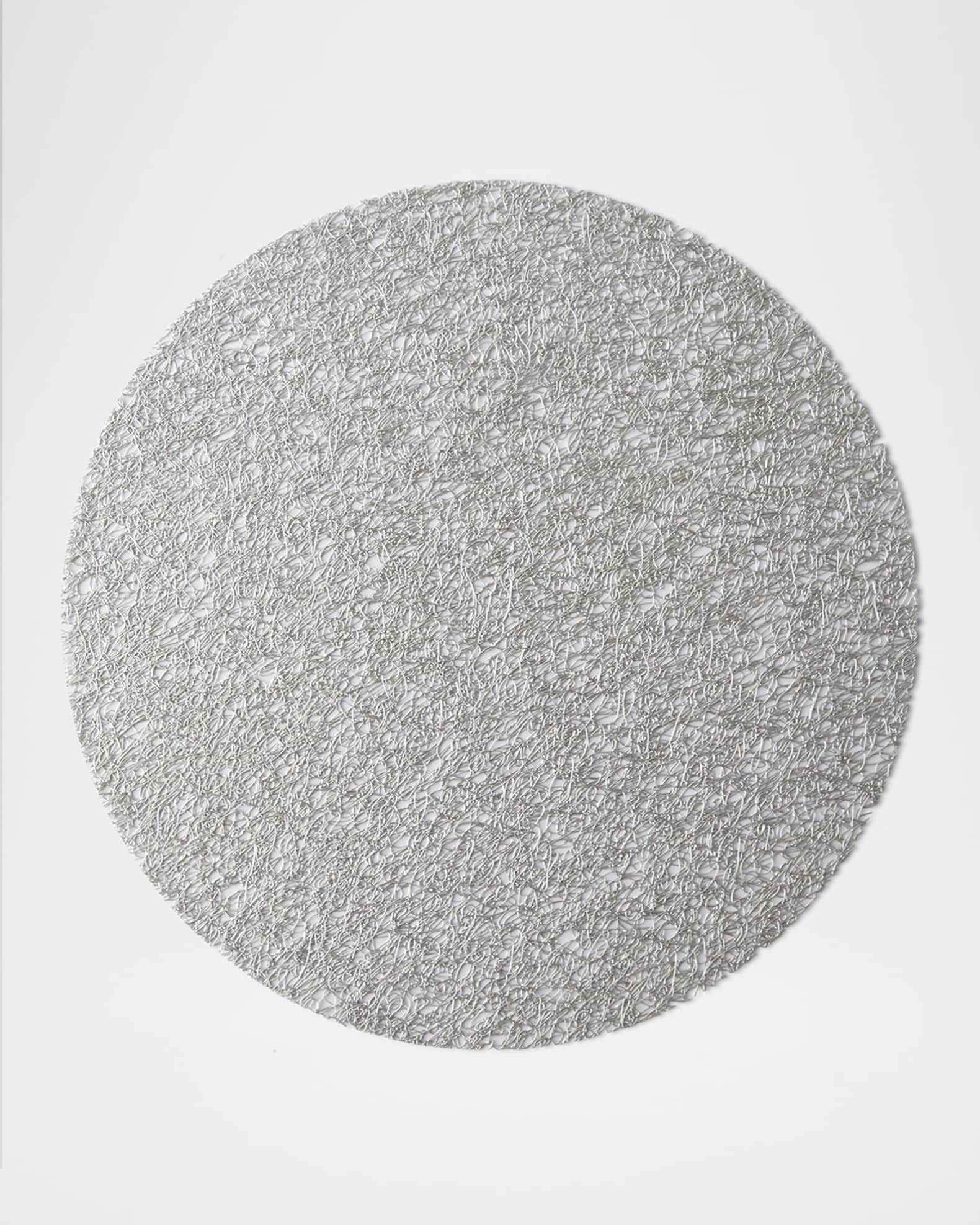 Chilewich Metallic Lace Placemat